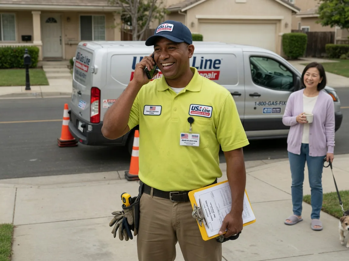 Gas Line Installation Reddick, IL FAQs